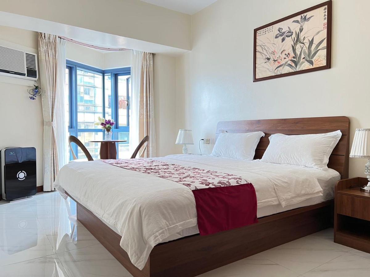 Grand Riviera Suites Manila Kültér fotó