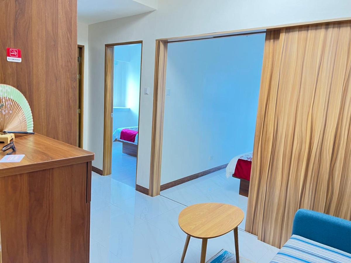 Grand Riviera Suites Manila Kültér fotó