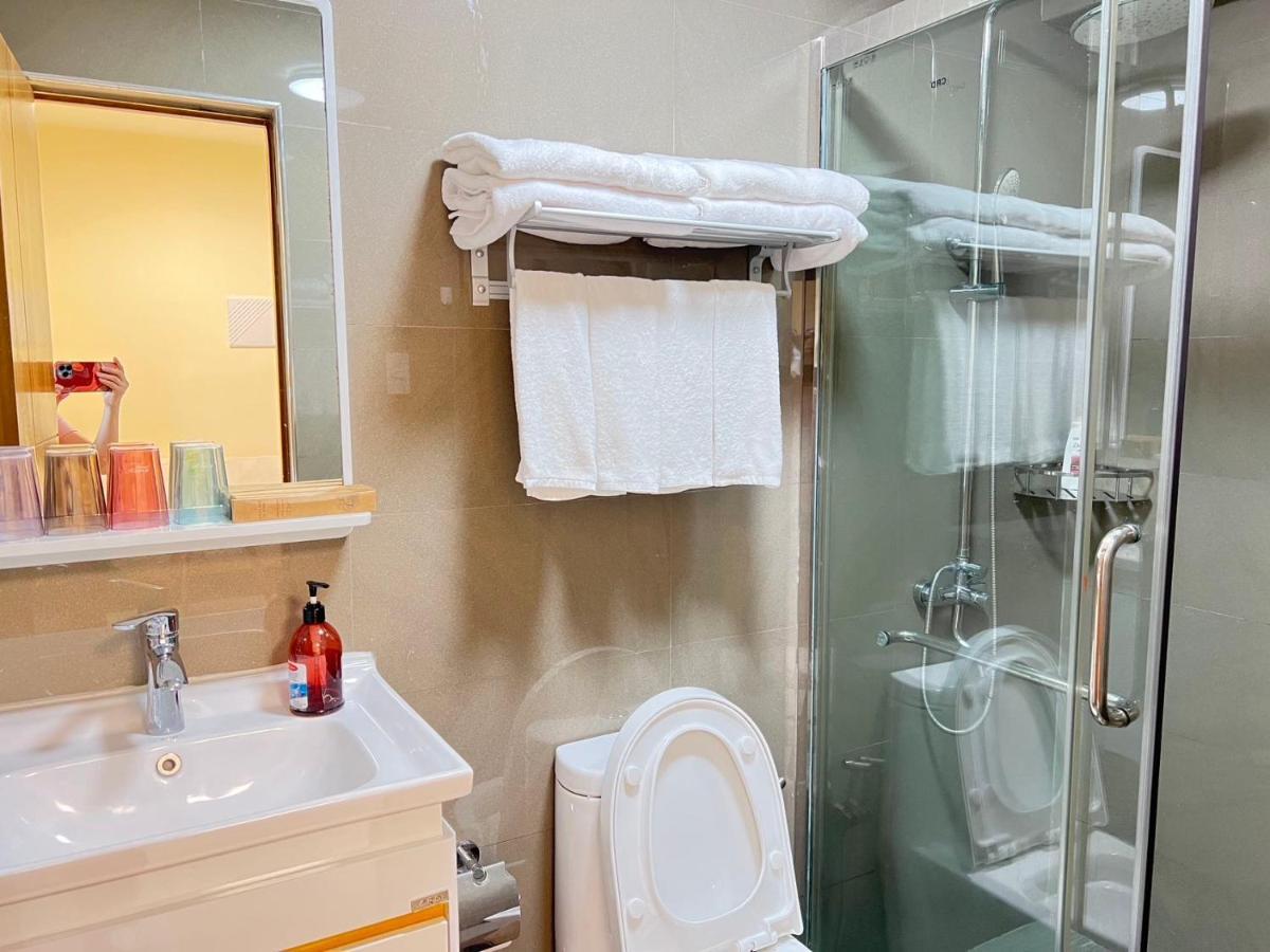 Grand Riviera Suites Manila Kültér fotó