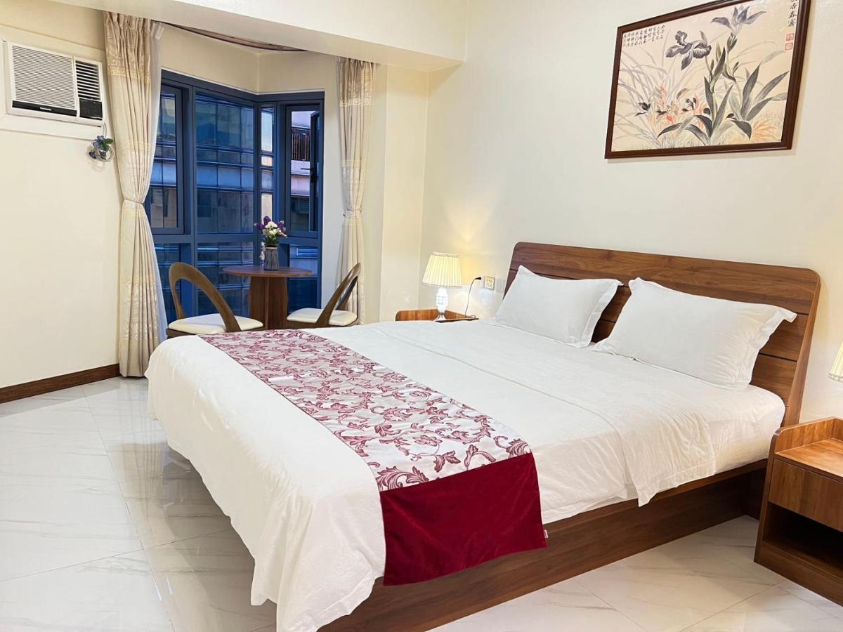 Grand Riviera Suites Manila Kültér fotó
