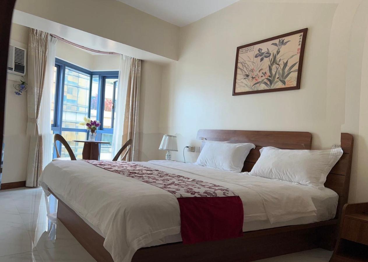 Grand Riviera Suites Manila Kültér fotó