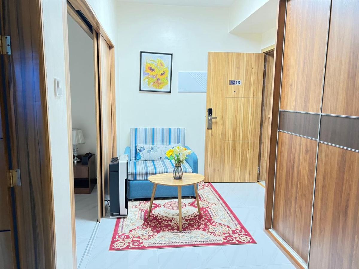 Grand Riviera Suites Manila Kültér fotó