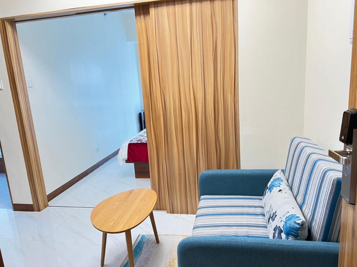 Grand Riviera Suites Manila Kültér fotó