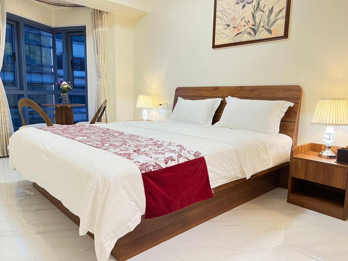 Grand Riviera Suites Manila Kültér fotó