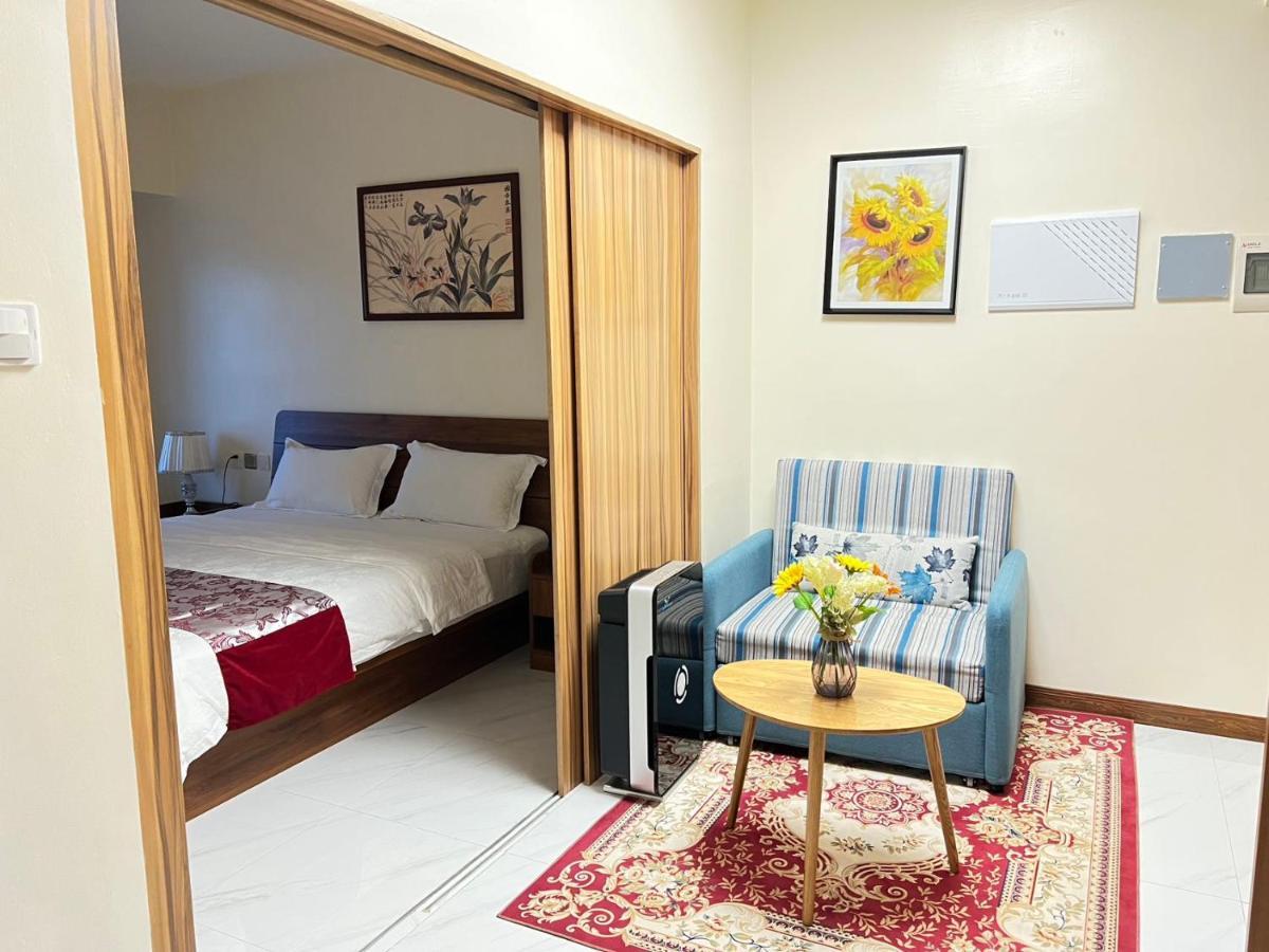 Grand Riviera Suites Manila Kültér fotó