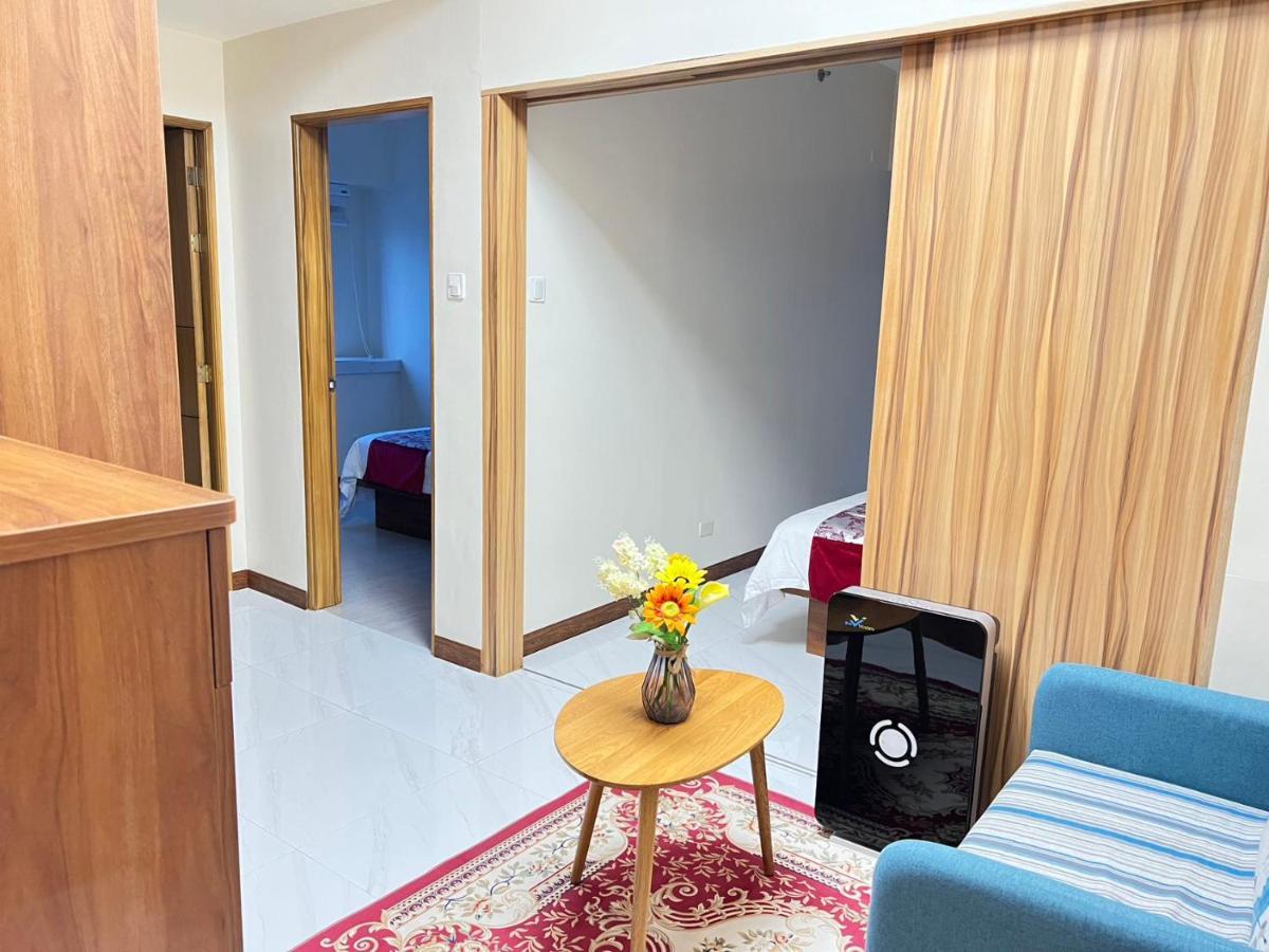 Grand Riviera Suites Manila Kültér fotó
