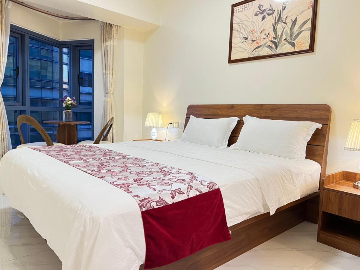 Grand Riviera Suites Manila Kültér fotó