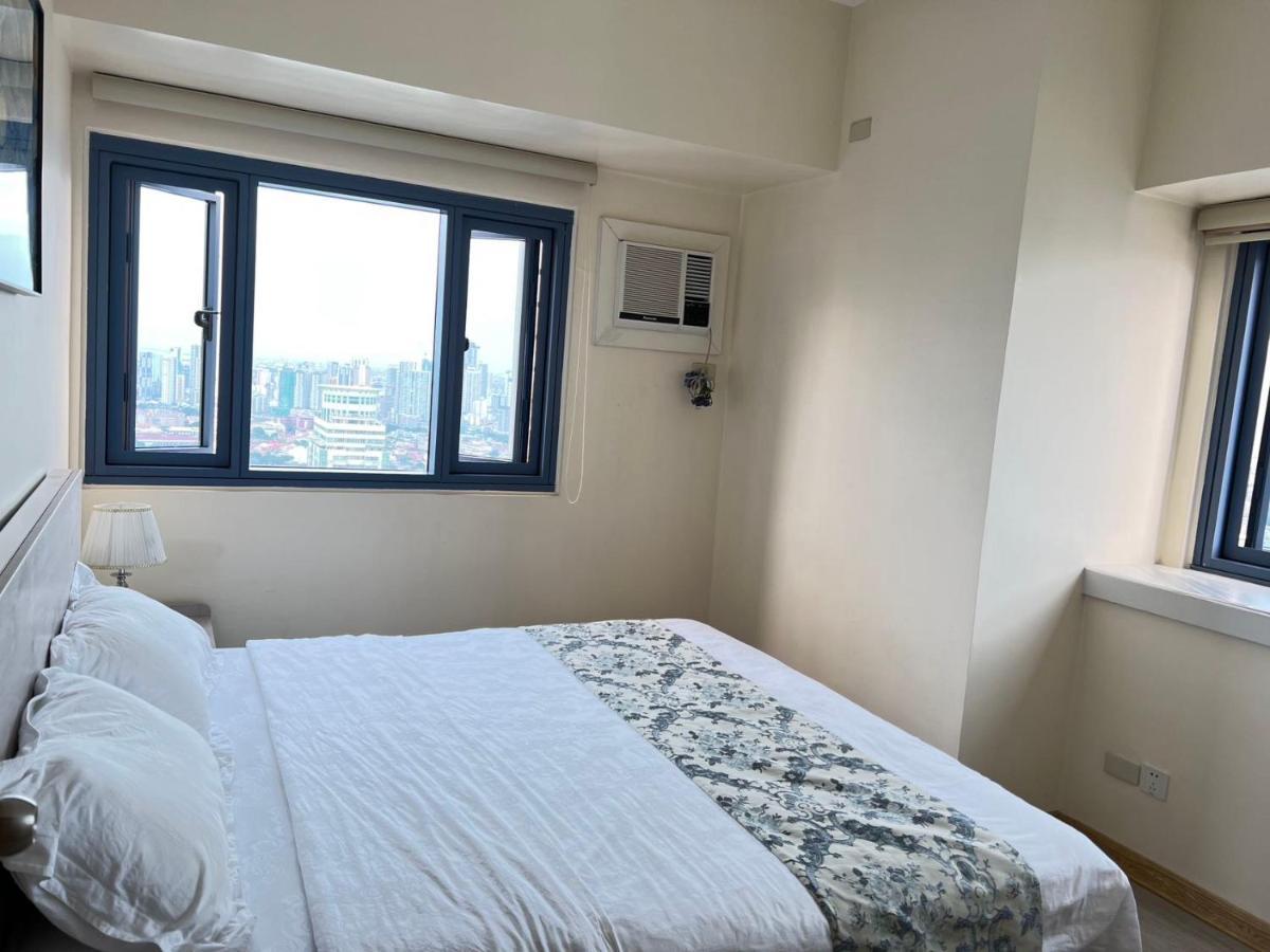 Grand Riviera Suites Manila Kültér fotó