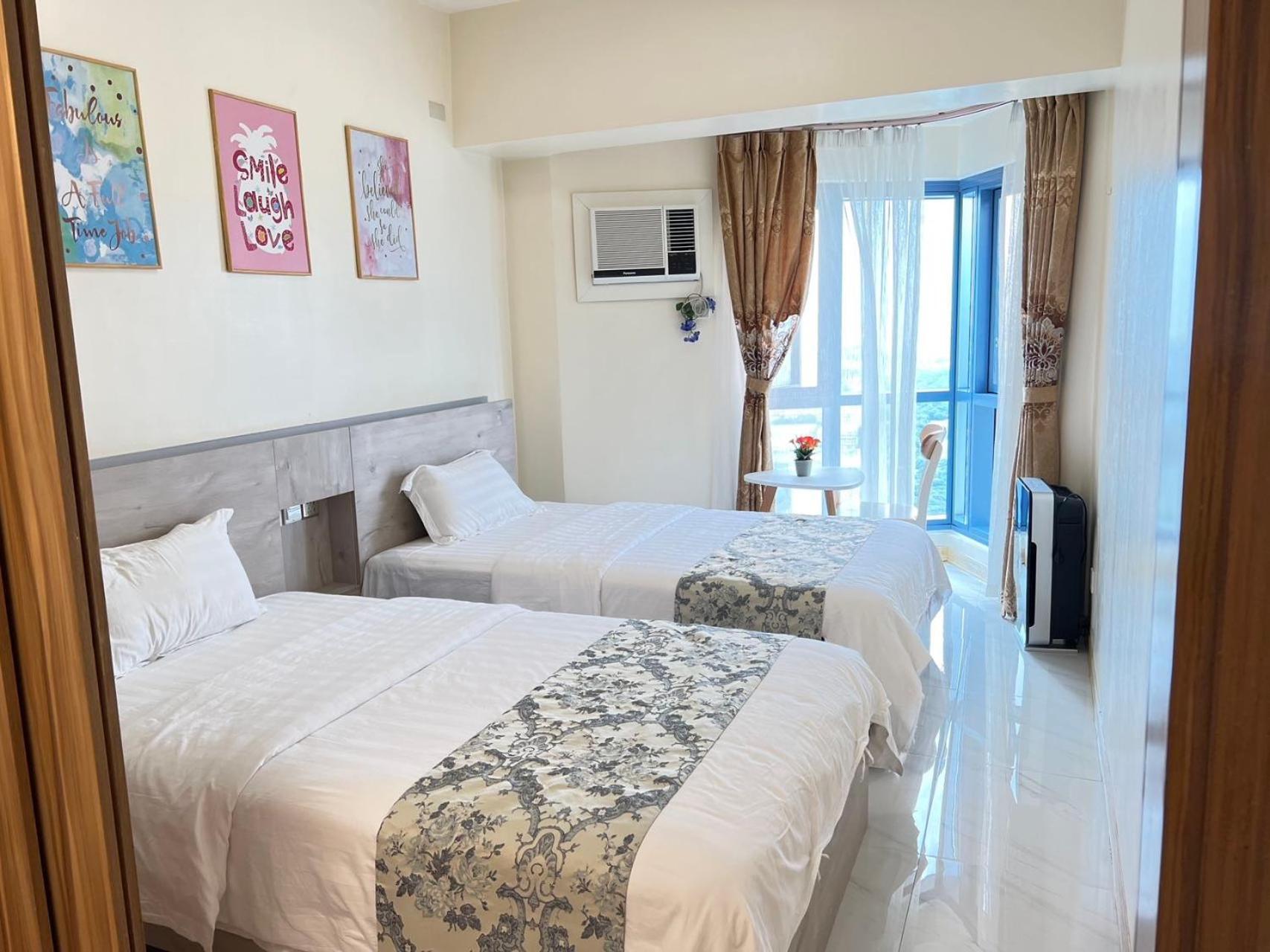 Grand Riviera Suites Manila Kültér fotó