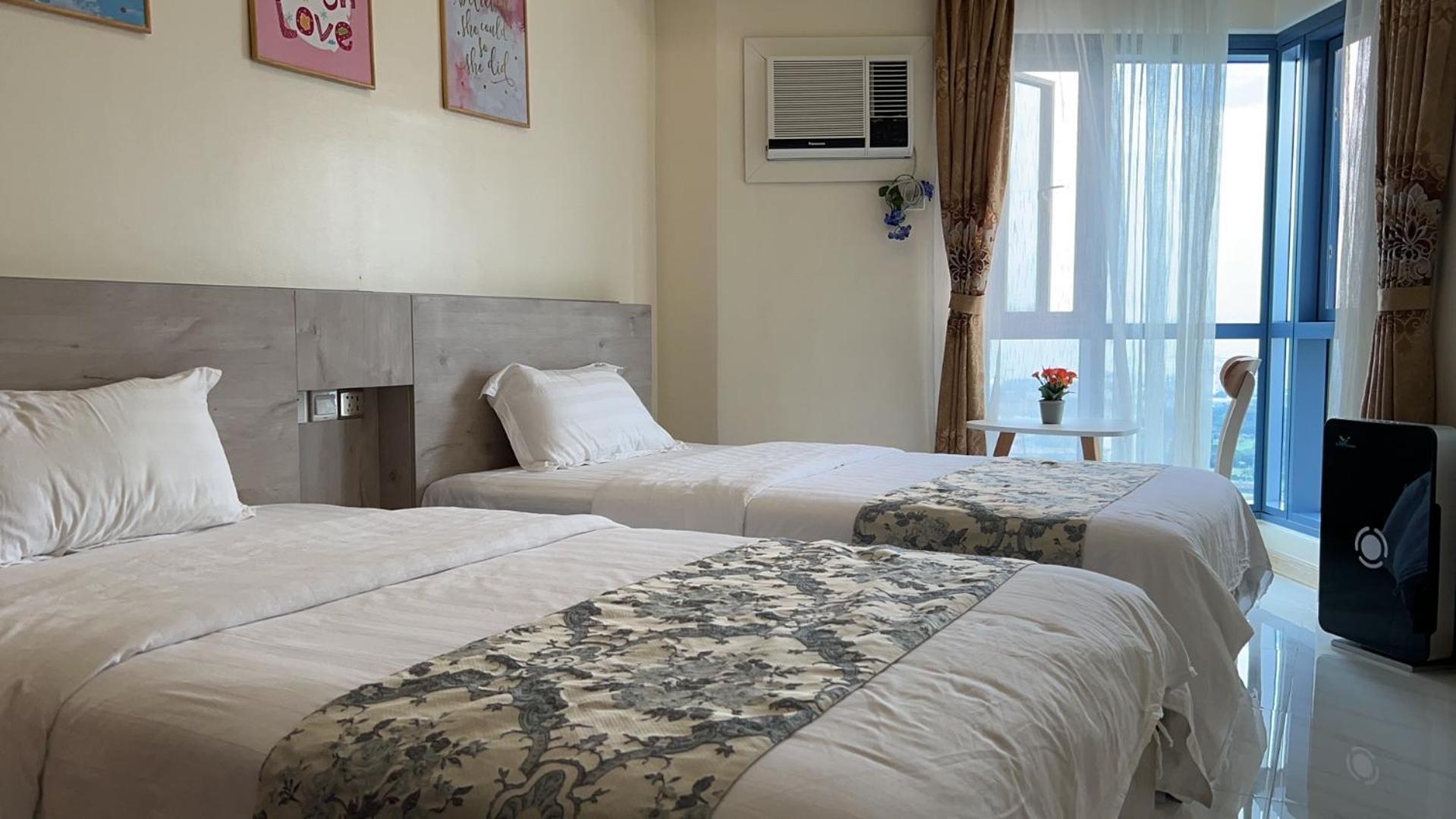 Grand Riviera Suites Manila Kültér fotó