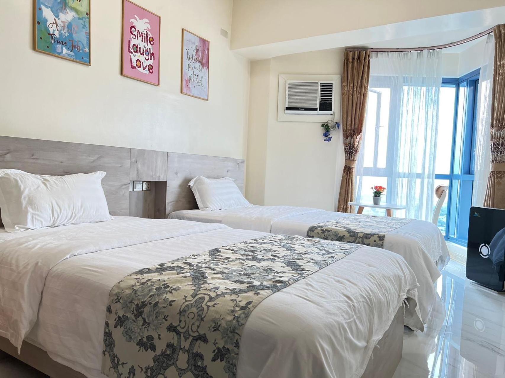 Grand Riviera Suites Manila Kültér fotó