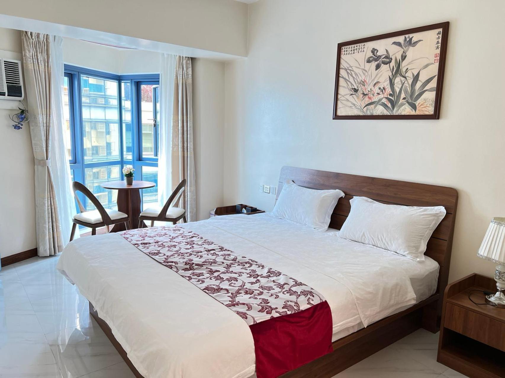 Grand Riviera Suites Manila Kültér fotó