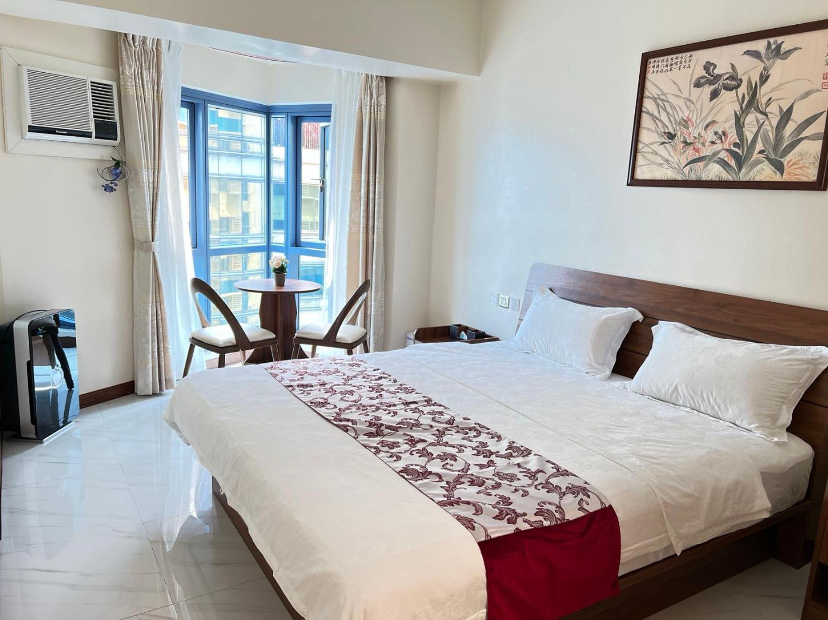 Grand Riviera Suites Manila Kültér fotó