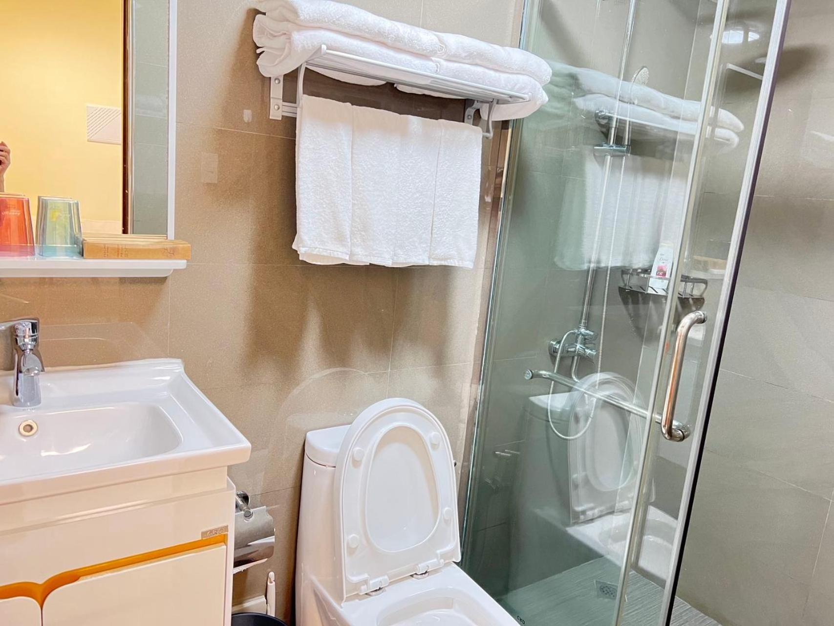 Grand Riviera Suites Manila Kültér fotó