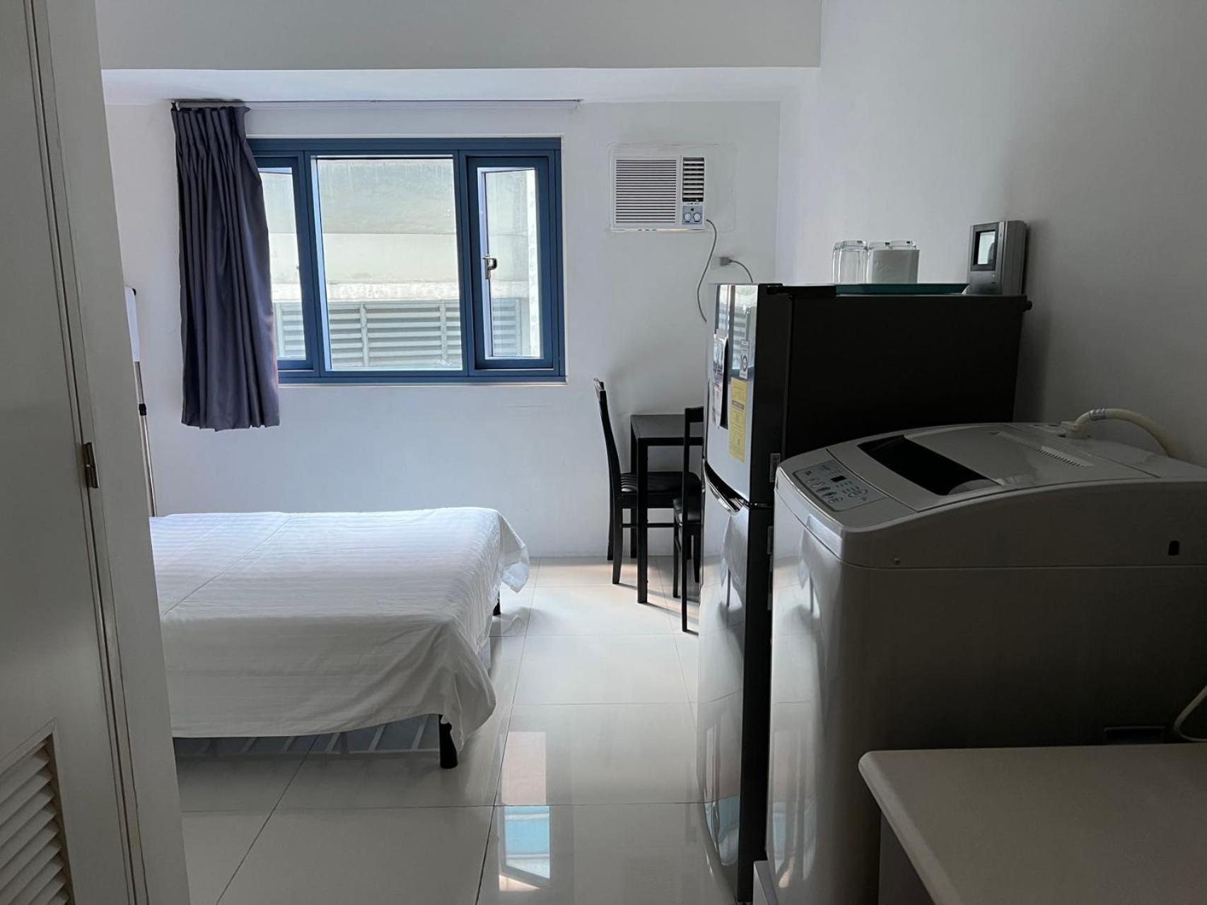Grand Riviera Suites Manila Kültér fotó