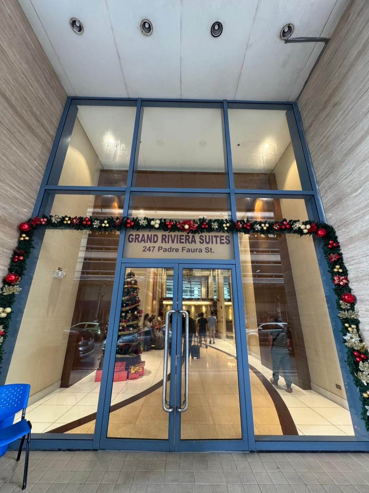 Grand Riviera Suites Manila Kültér fotó