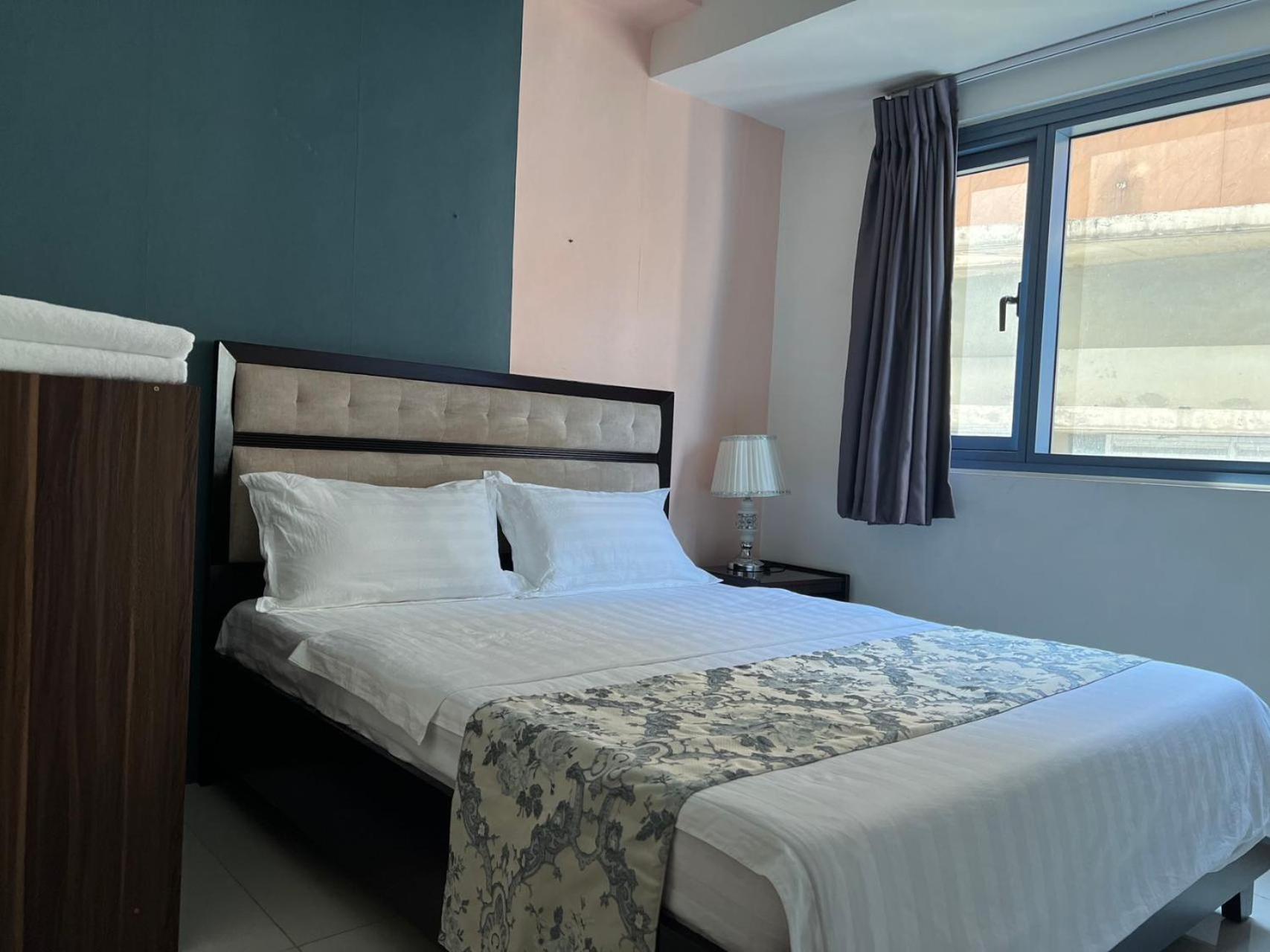 Grand Riviera Suites Manila Kültér fotó