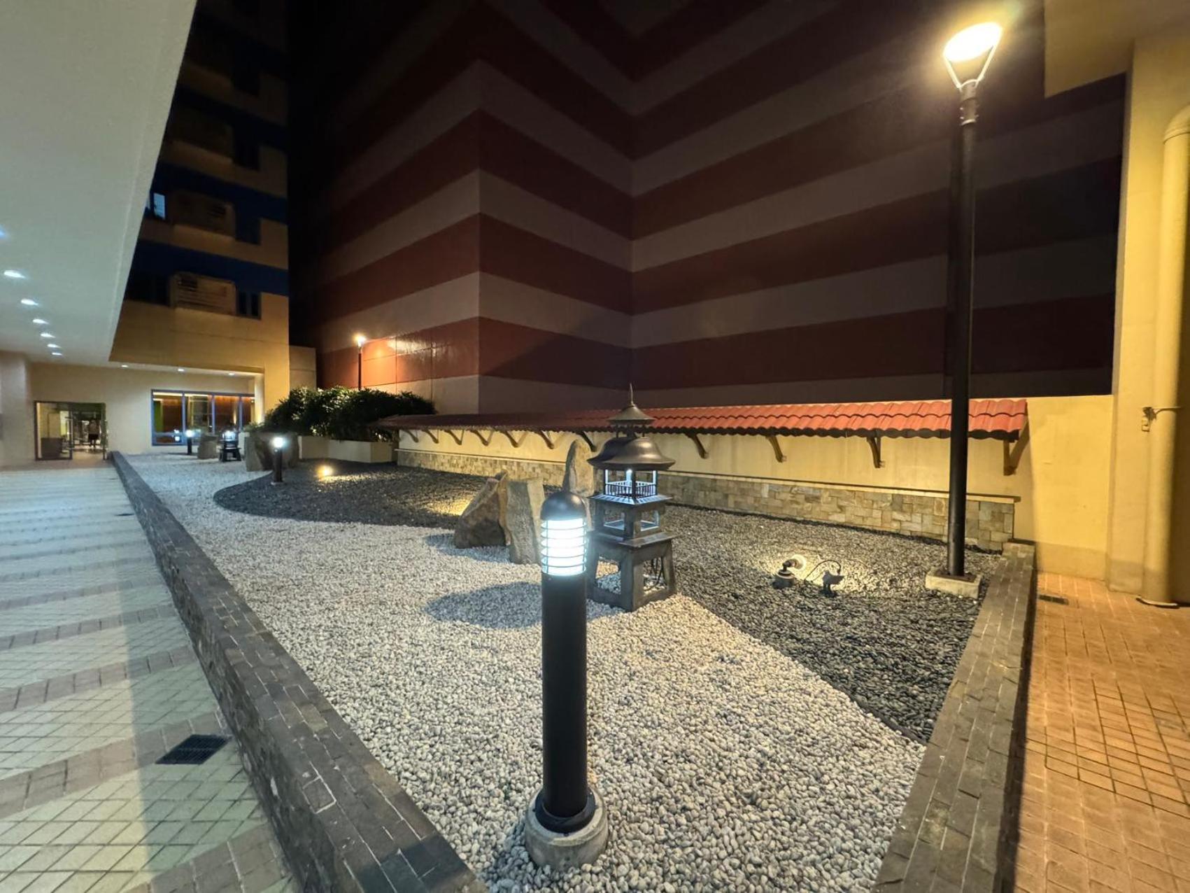 Grand Riviera Suites Manila Kültér fotó