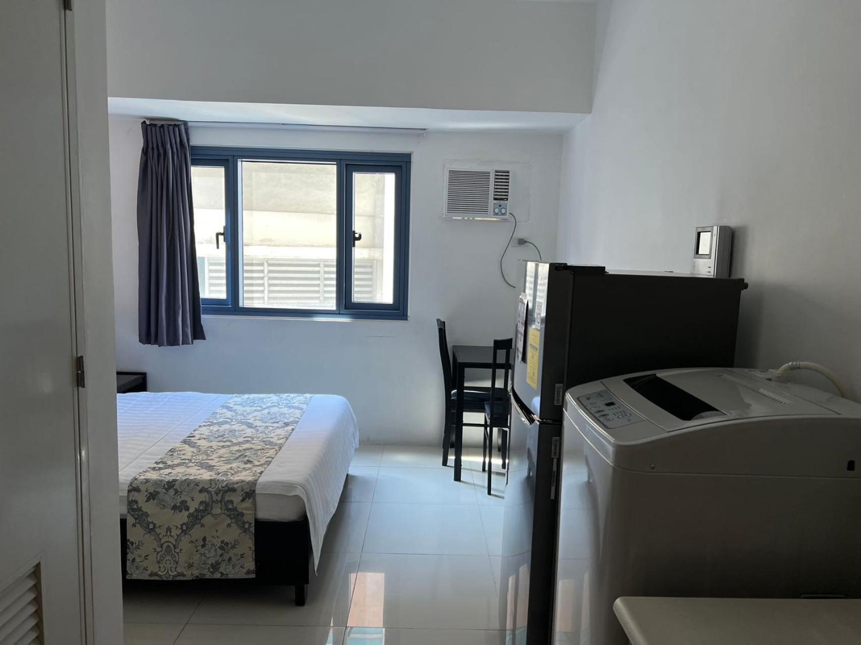 Grand Riviera Suites Manila Kültér fotó