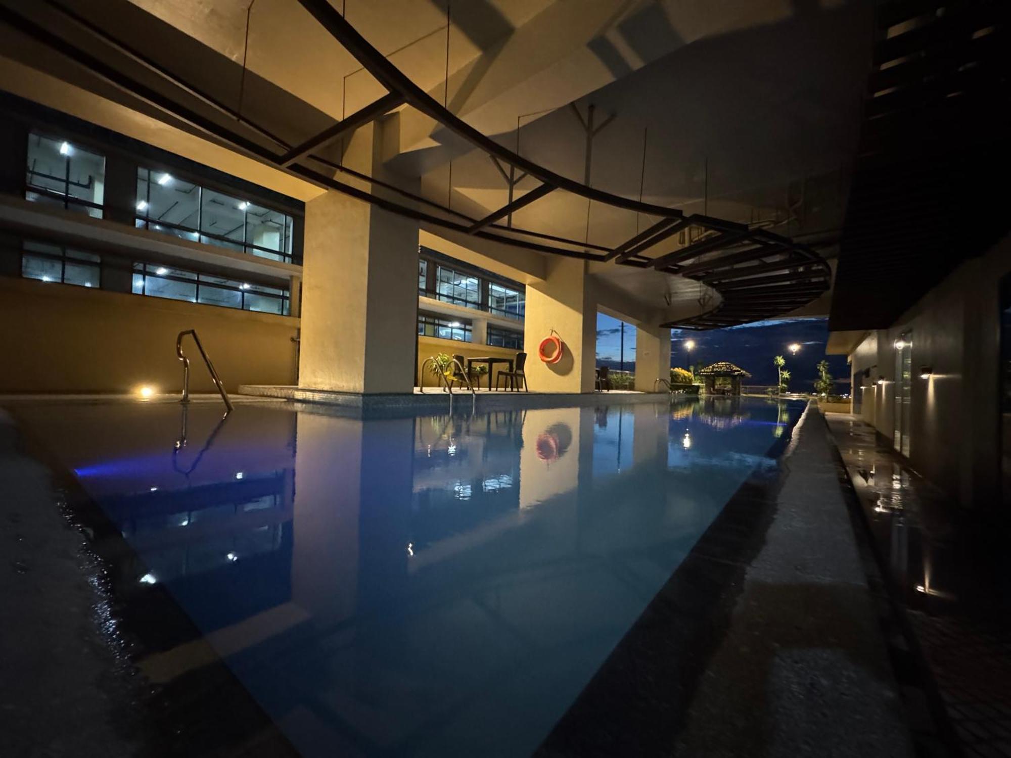 Grand Riviera Suites Manila Kültér fotó
