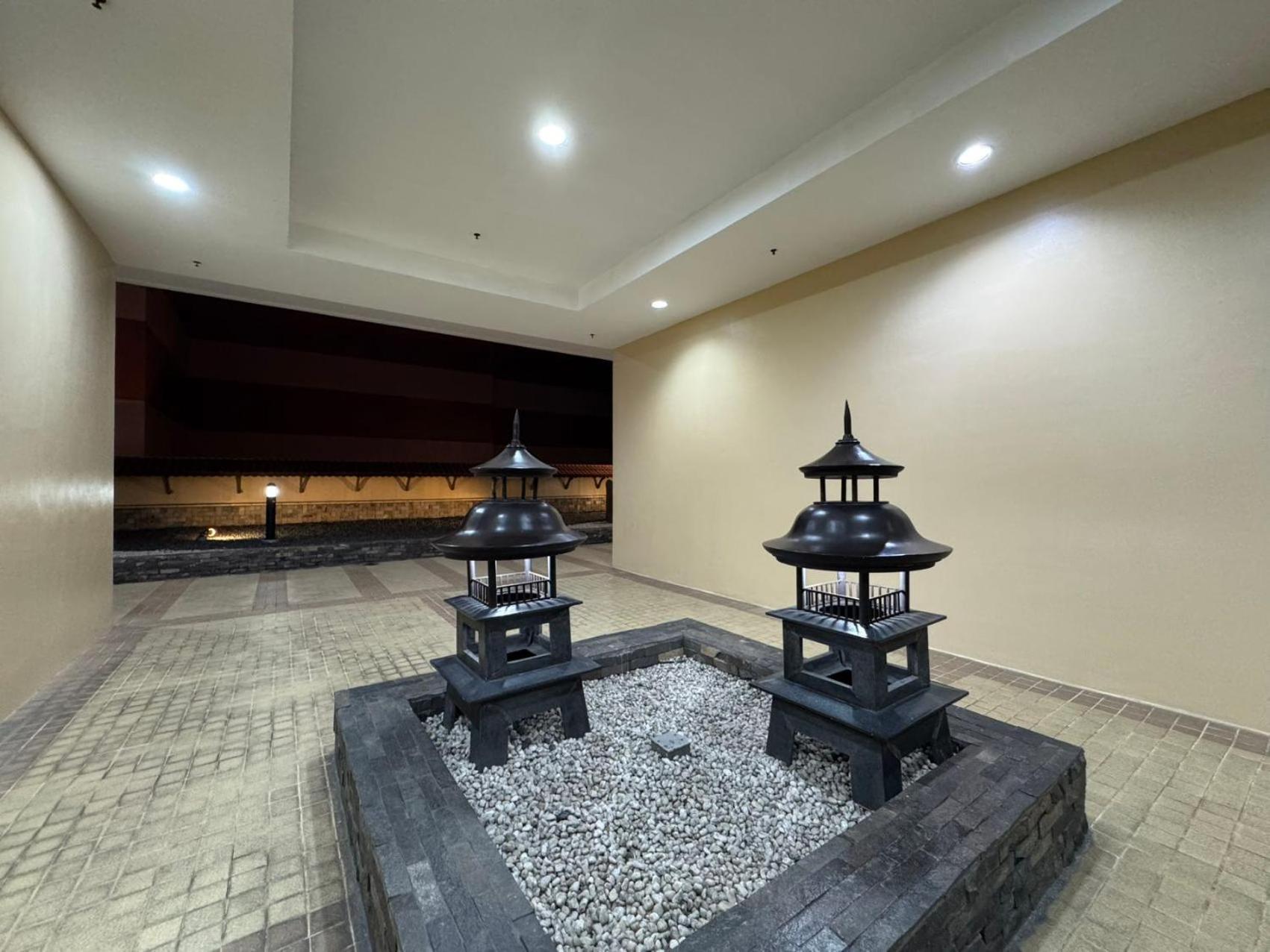 Grand Riviera Suites Manila Kültér fotó