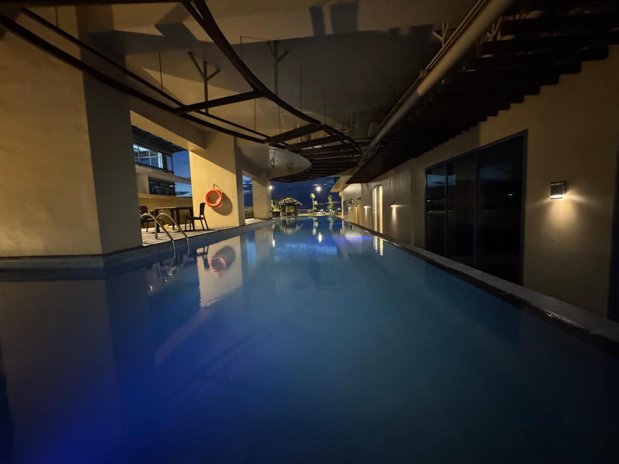 Grand Riviera Suites Manila Kültér fotó