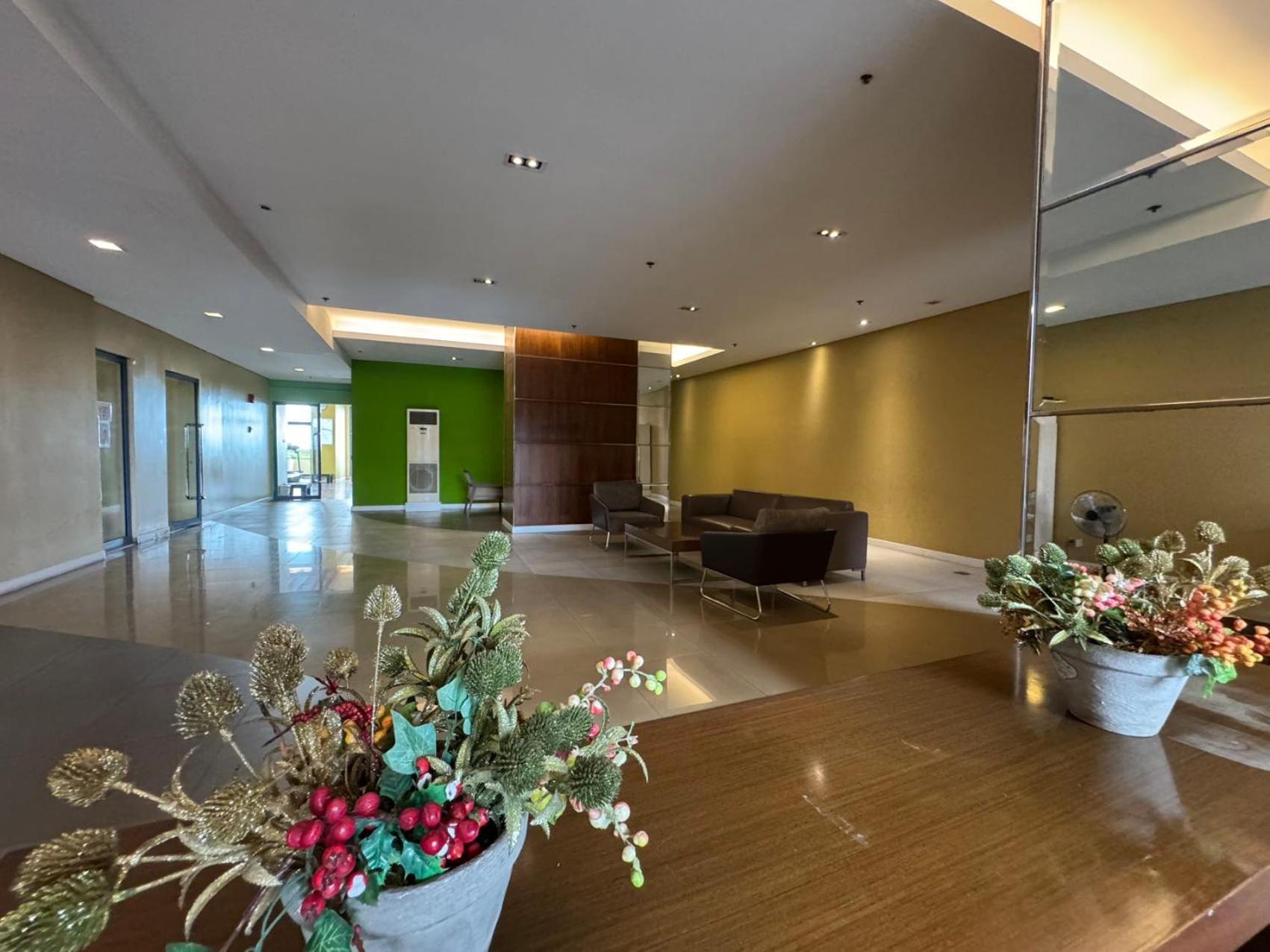 Grand Riviera Suites Manila Kültér fotó